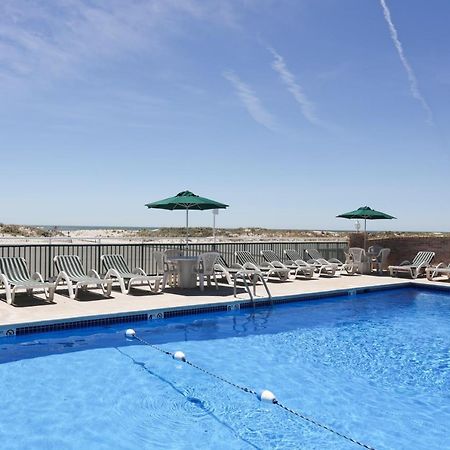 Commander By The Sea Motel Wildwood Crest Dış mekan fotoğraf