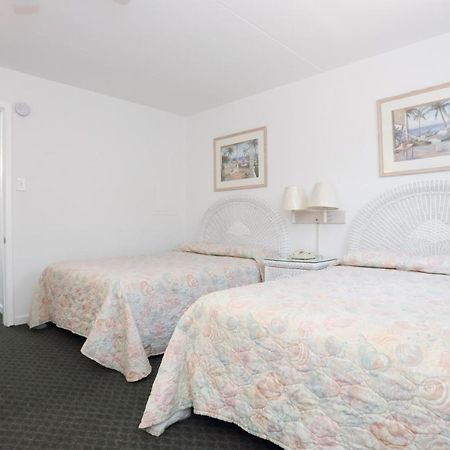 Commander By The Sea Motel Wildwood Crest Dış mekan fotoğraf