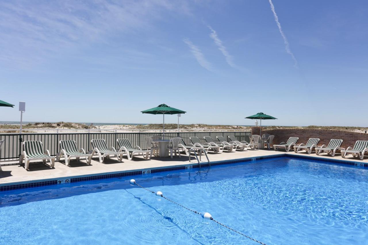 Commander By The Sea Motel Wildwood Crest Dış mekan fotoğraf