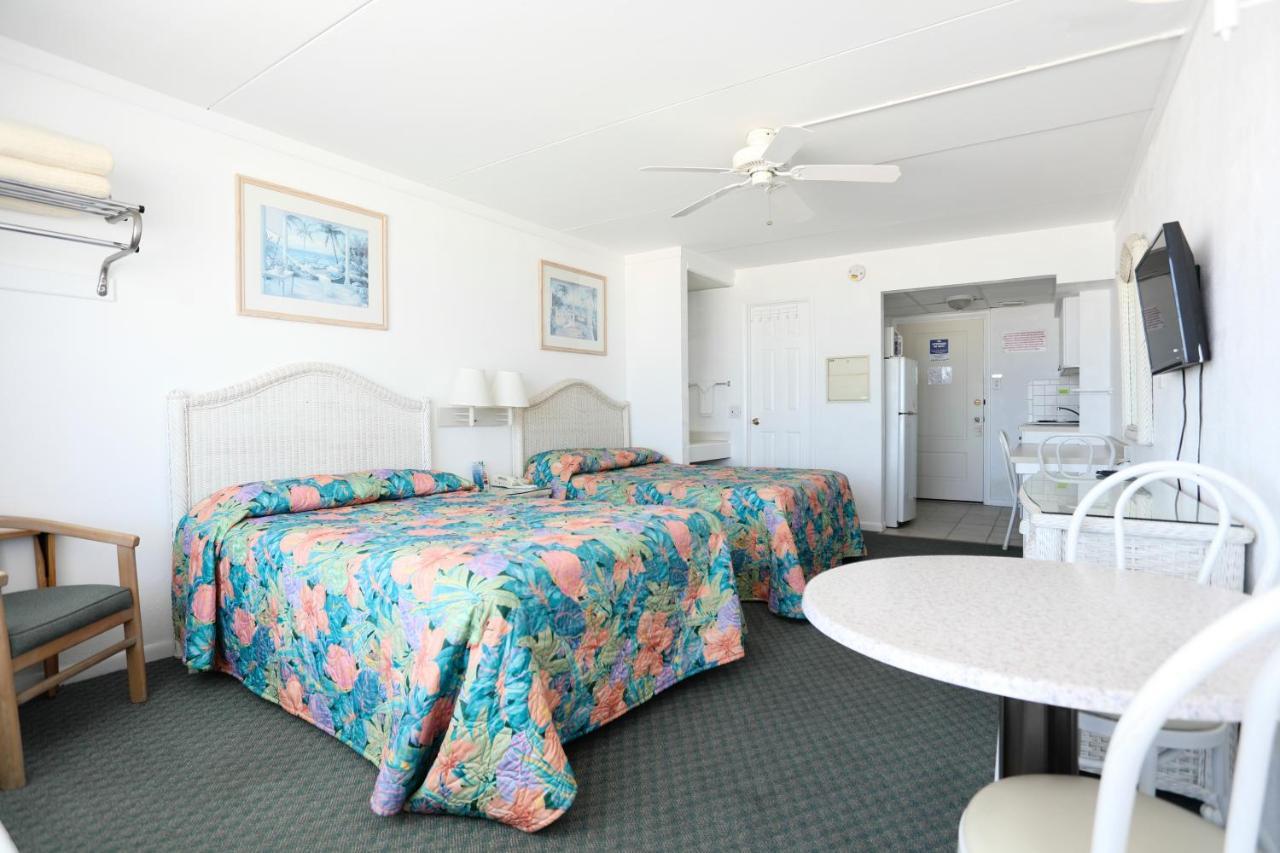 Commander By The Sea Motel Wildwood Crest Dış mekan fotoğraf