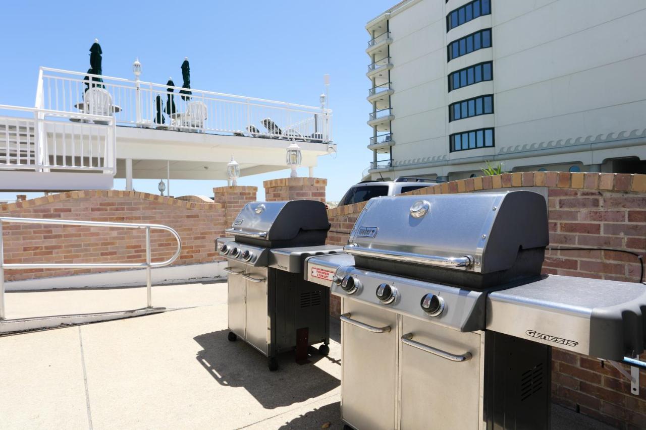 Commander By The Sea Motel Wildwood Crest Dış mekan fotoğraf