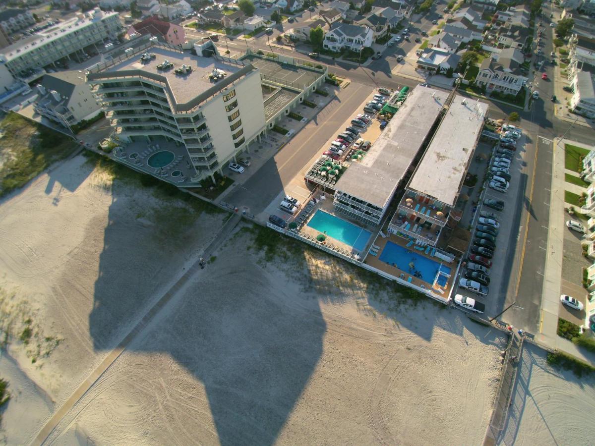 Commander By The Sea Motel Wildwood Crest Dış mekan fotoğraf