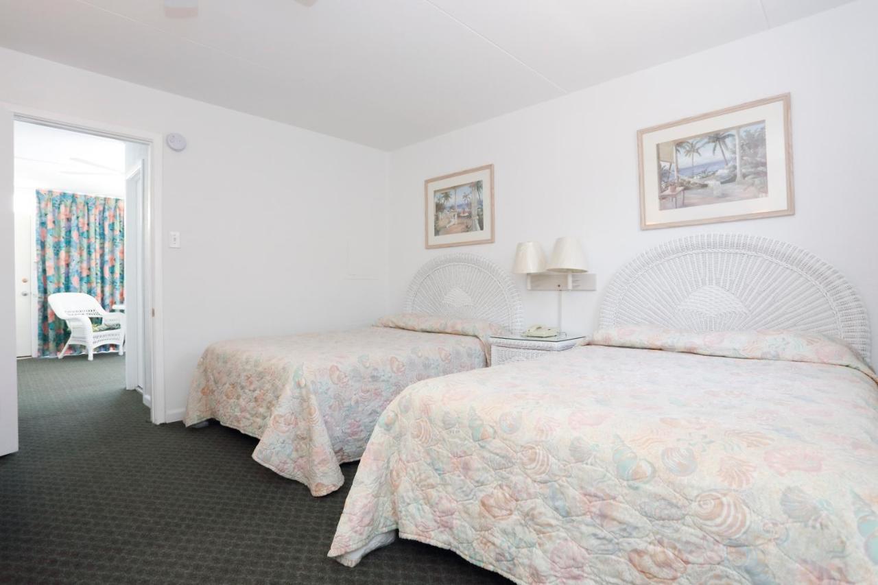 Commander By The Sea Motel Wildwood Crest Dış mekan fotoğraf