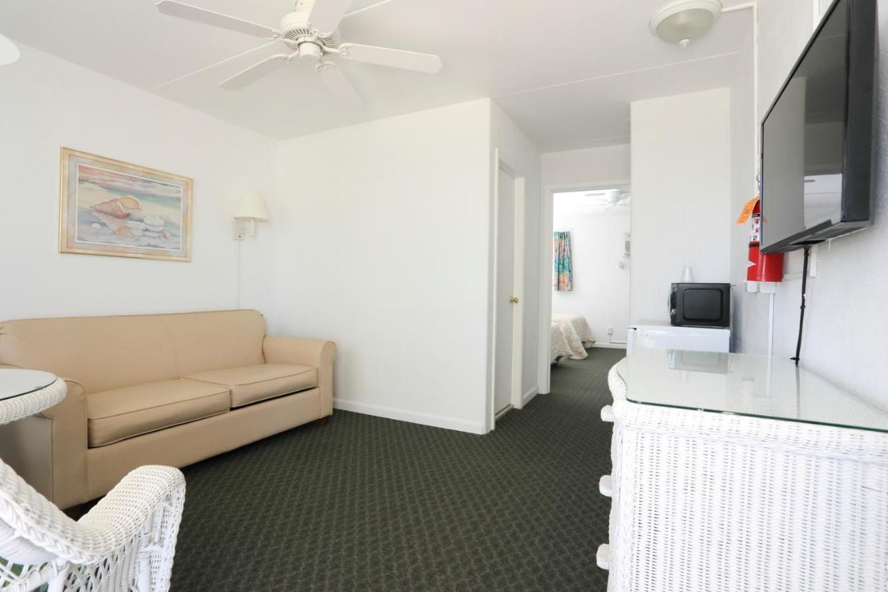 Commander By The Sea Motel Wildwood Crest Dış mekan fotoğraf