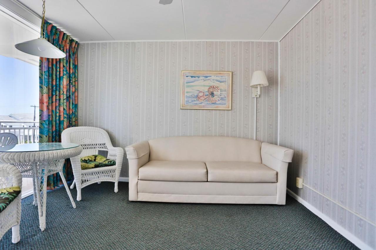 Commander By The Sea Motel Wildwood Crest Dış mekan fotoğraf