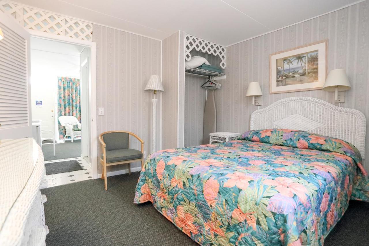 Commander By The Sea Motel Wildwood Crest Dış mekan fotoğraf