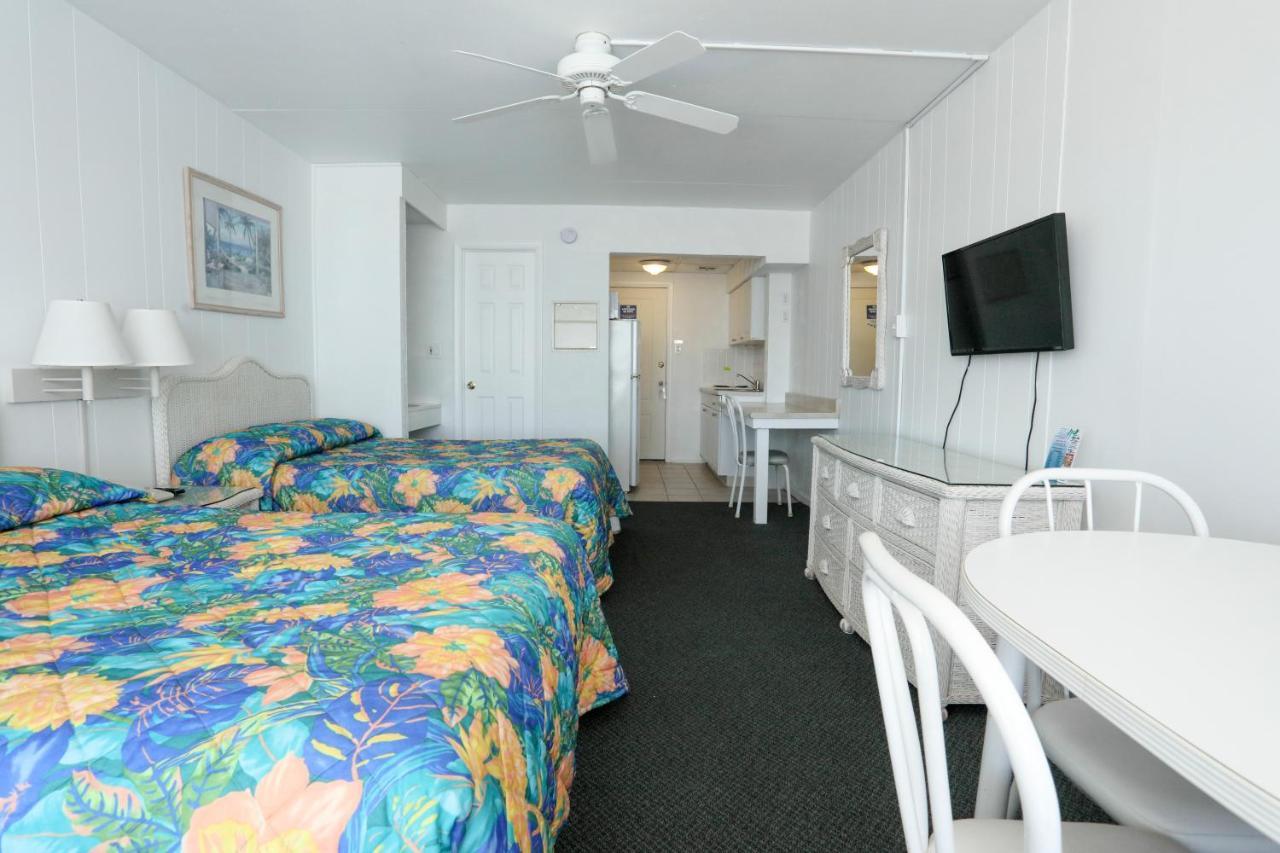 Commander By The Sea Motel Wildwood Crest Dış mekan fotoğraf