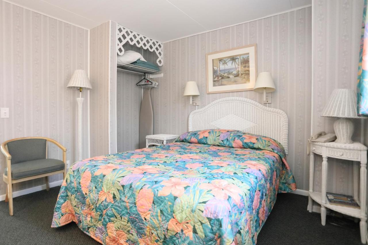 Commander By The Sea Motel Wildwood Crest Dış mekan fotoğraf