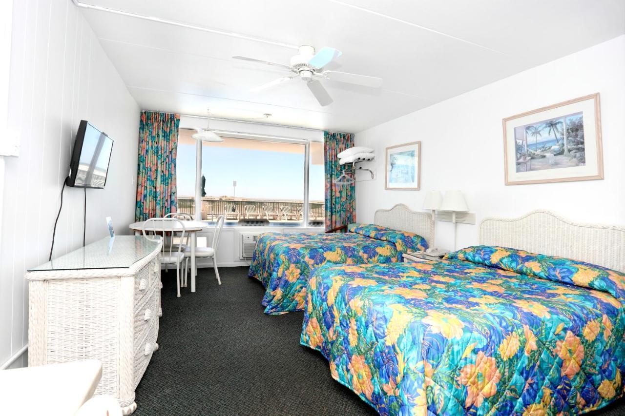 Commander By The Sea Motel Wildwood Crest Dış mekan fotoğraf