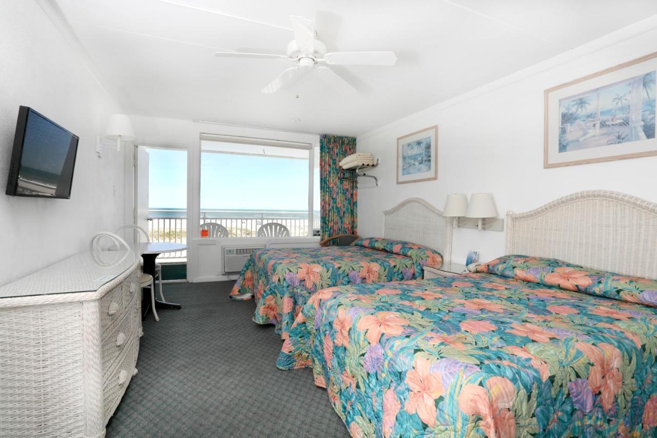 Commander By The Sea Motel Wildwood Crest Dış mekan fotoğraf