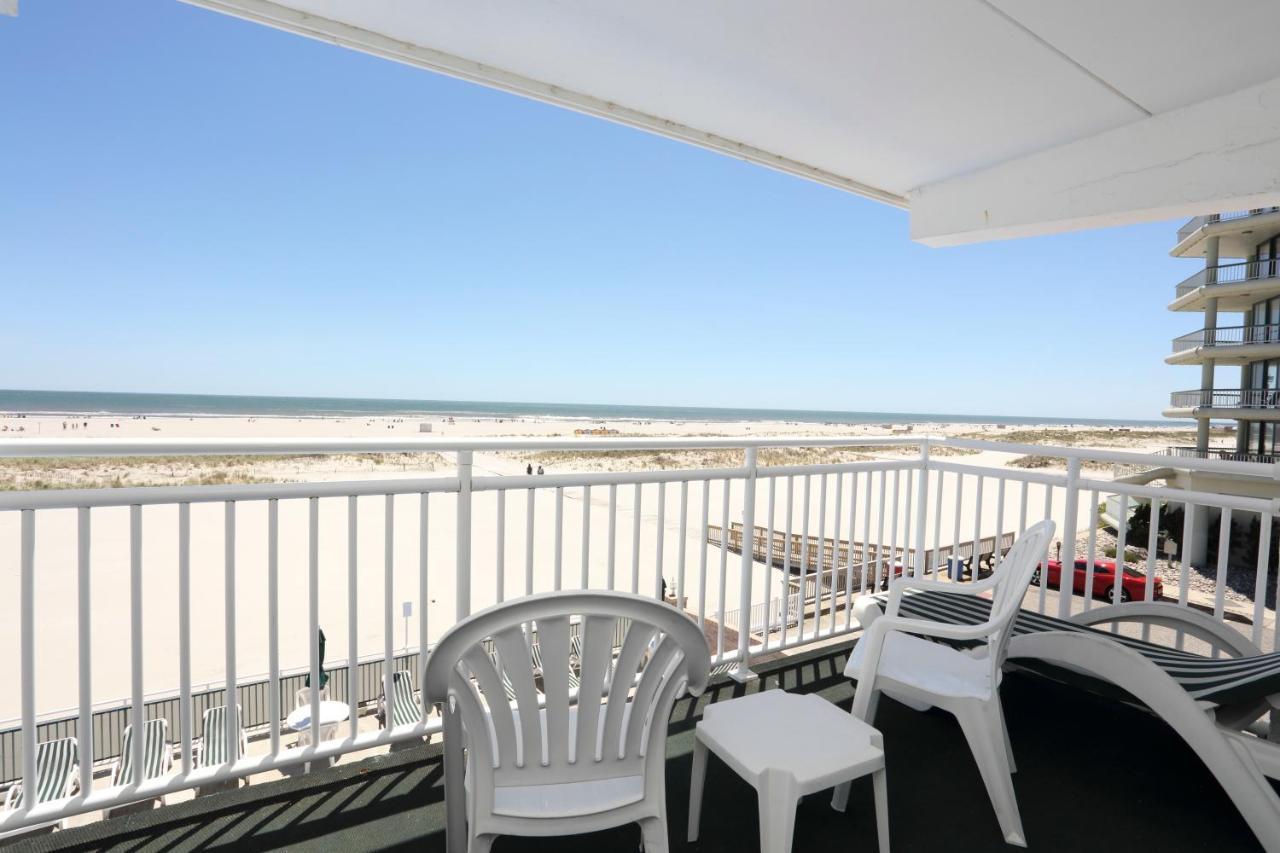 Commander By The Sea Motel Wildwood Crest Dış mekan fotoğraf